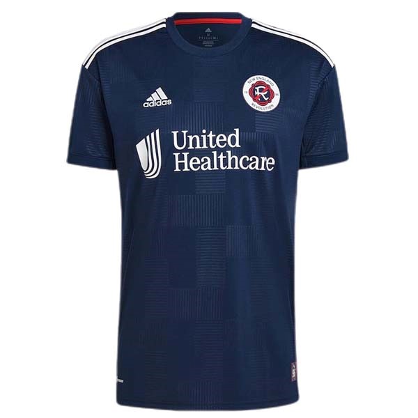 Tailandia Camiseta New England Revolution Primera Equipo 2022-23